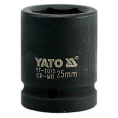 YATO Nástavec 3/4" rázový šestihranný, 25 mm, CrMo