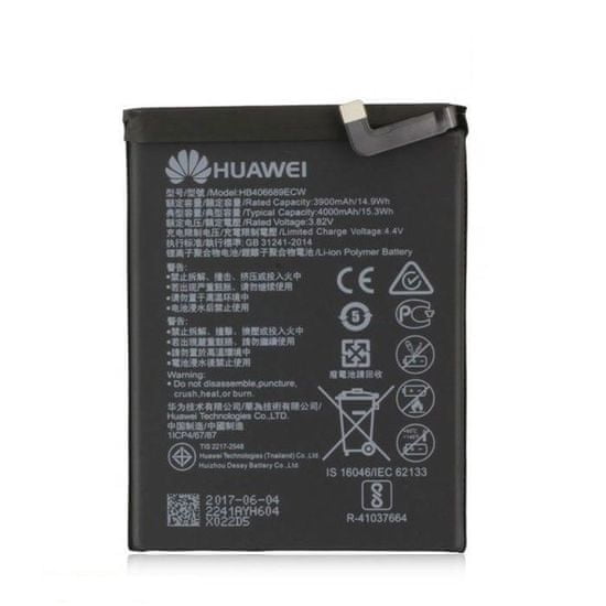 Huawei HB406689ECW Baterie 3900mAh Li-Ion (Bulk)