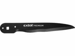 Extol Premium Břit stříhací pro nůžky na živý plot 8873710, 8873715