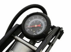 Compass Hustilka nožní s manometrem jednopístová TÜV/GS 1x120mm