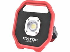Extol Light Reflektor LED, 1200lm, na baterie