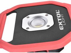 Extol Light Reflektor LED, 1200lm, na baterie