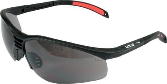 YATO Ochranné brýle tmavé typ 91977