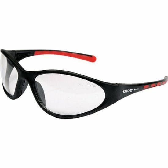 YATO Ochranné brýle čiré typ 91692