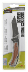 Cattara Nůž zavírací HIKER s pojistkou 20cm