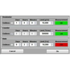 Voltcraft Geigerův čítač VOLTCRAFT Gamma-Check-Pro, 0,0001 - 999999 µSv
