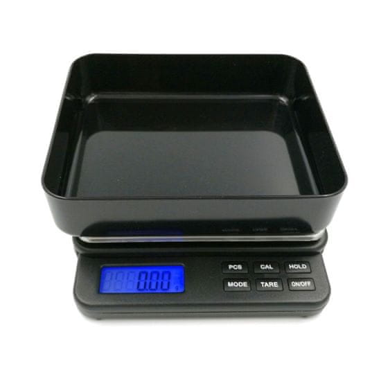 OEM KL-1000 digitální váha do 1kg / 0,01 g