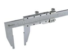 GEKO Měřítko posuvné kovové, 0-1000mm x 0,05
