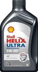 Shell Motorový olej Shell Helix Ultra AF 5W-30 1L