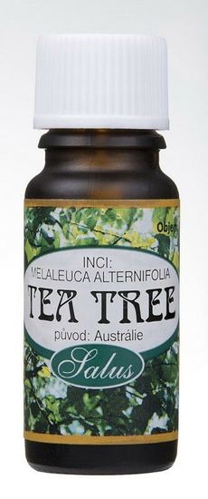 Saloos Esenciální olej - Tea tree 10ml