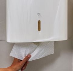 Papernet Papírové ručníky 2-vr.celulóza s antimikrobiální přísadou balení 3150 ks