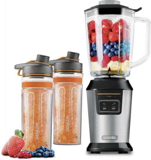 SENCOR smoothie mixér SBL 7550SS