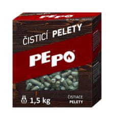 PEPO PE-PO čisticí pelety 1,5 kg