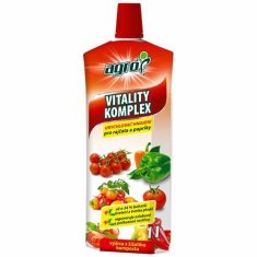 AGRO CS Vitality komplex pro rajčata a papriky - 1l