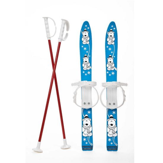 Master Baby Ski 70 cm - dětské plastové lyže