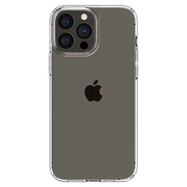 Levně Spigen Liquid Crystal, crystal clear - iPhone 13 Pro Max, ACS03197