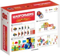 Magformers Wow Starter PLUS