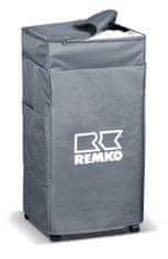 Remko Mobilní klimatizace RKL 360 ECO S-Line, stříbrná + dárek zdarma "Ochranný kryt"
