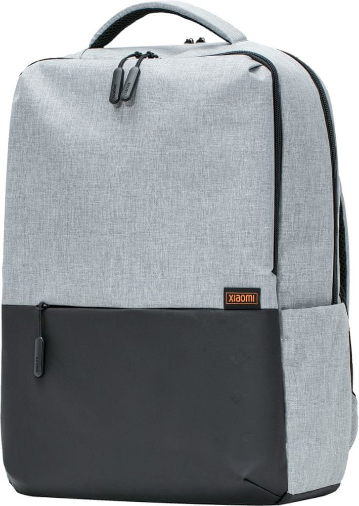 Levně Xiaomi Commuter Backpack (Light Grey) 31383