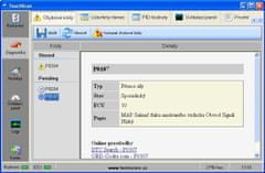 SIXTOL TouchScan v češtině na CD - ELM 327 - DIAG