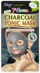 7th Heaven Čistící maska s uhelným tonikem 1 ks