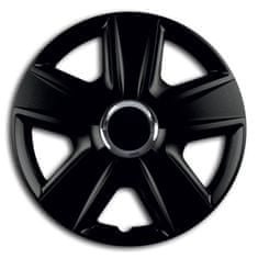 Versaco Poklice Esprit RC 14" Černá 4ks