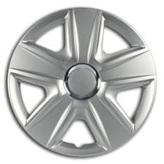 Versaco Poklice Esprit RC 16" Stříbrná 4ks