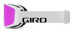 Giro Index 2.0 White Wordmark růžový zorník