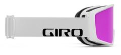 Giro Index 2.0 White Wordmark růžový zorník