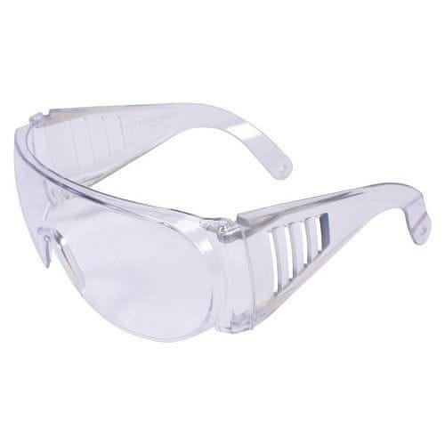 TOYA Brýle ochranné plastové HF-111
