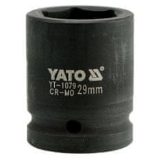 YATO Nástavec 3/4" rázový šestihranný, 29 mm, CrMo
