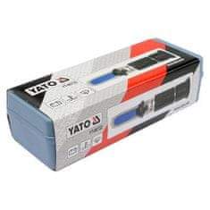 YATO Refraktometr na měření provozních kapalin automobilu
