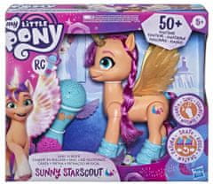 My Little Pony figurka Sunny zpívá a bruslí