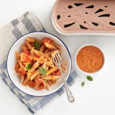 Lékué Nádoba na přípravu těstovin v mikrovlnce Lékué Quick Pasta Recipes Cooker