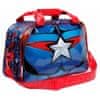 Sportovní / cestovní taška Avengers Captain America, 38cm, 00882