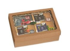 Manna Dárkový balíček Teabag - porcovaný čaj