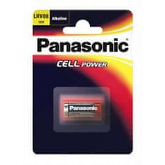 Panasonic Baterie Panasonic LRV08 12V 1ks