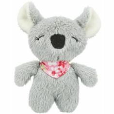 Trixie Koala, plyšová hračka pro kočky s katnipem, 12cm,