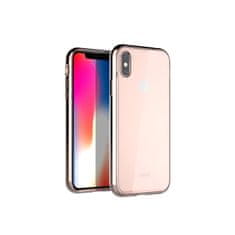 UNIQ Uniq Hybrid iPhone XS MAX Glacier Xtreme - Blush Gold