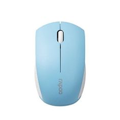 Rapoo 3360 2,4G Wireless Optical Mini Mouse Blue