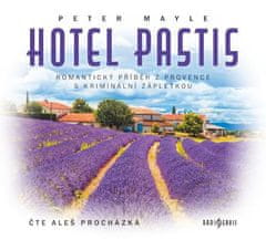 Mayle Peter: Hotel Pastis