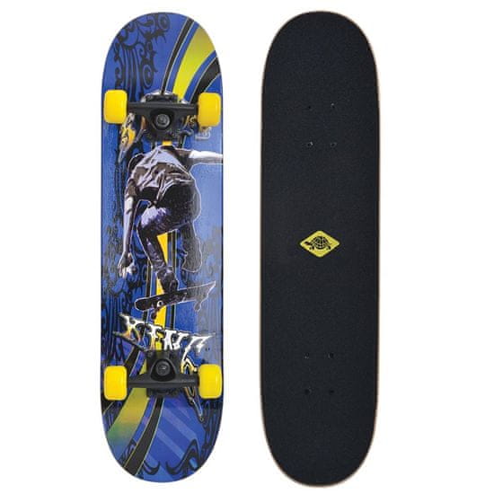 Schildkröt skateboard Slider 31" - Cool King