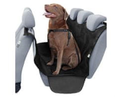SIXTOL Ochranná deka REKS II pro psa do vozidla
