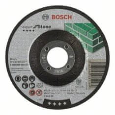 Bosch Dělicí kotouč profilovaný Expert for Stone - C 24 R BF, 115 mm, 2,5 mm