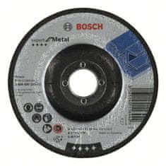 Bosch Hrubovací kotouč profilovaný Expert for Metal - A 30 T BF, 125 mm, 6,0 mm