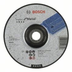 Bosch Dělicí kotouč profilovaný Expert for Metal - A 30 S BF, 180 mm, 3,0 mm