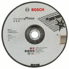 Bosch Řezný kotouč Standard for INOX; 230x1,9mm, prolomený