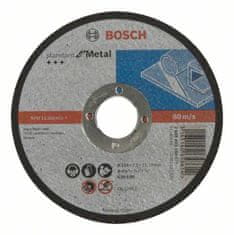 Bosch Dělicí kotouč rovný Standard for Metal - A 30 S BF, 115 mm, 22,23 mm, 2,5 mm