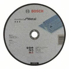 Bosch Dělicí kotouč rovný Standard for Metal - A 30 S BF, 230 mm, 22,23 mm, 3,0 mm