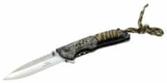 Cattara Nůž skládací CANA s pojistkou 21,6cm